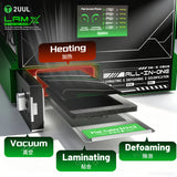 2UUL LD01 LAMX All In One Integrated Foam Remover