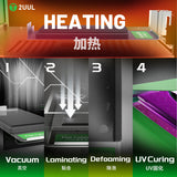 2UUL LD01 LAMX All In One Integrated Foam Remover