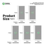 2UUL LD12 Anti-Bubble Lamination Pad for Hight-Curve Screen（5Pcs/Set）