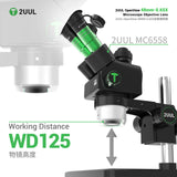 2UUL MS06 OpenView 48mm-0.65X Microscope Objective Lens