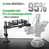 2UUL MS71 Adjustable Damping Microscope Boom Arm