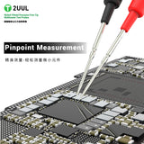 2UUL MT02 Fine-Tip  Multimeter Test Probes