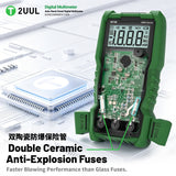 2UUL MT30 Auto-Reset SmartT Digital Multimeter