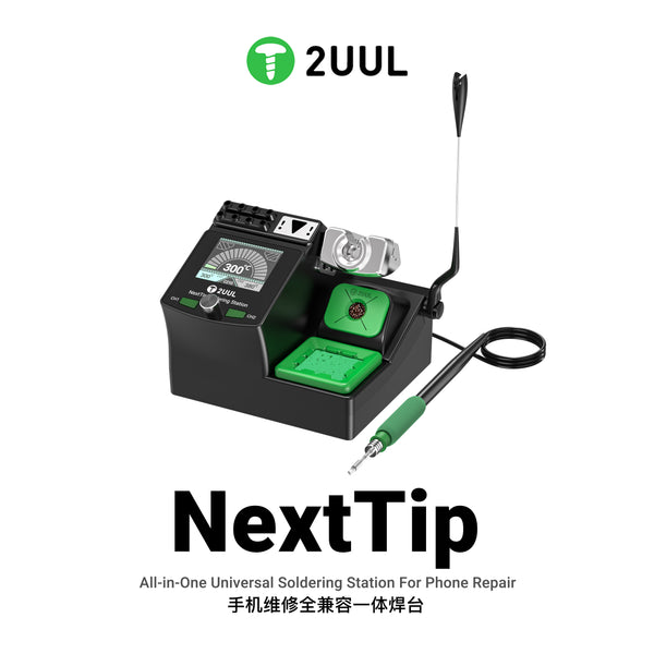 2UUL NT210 NextTip Soldering Station