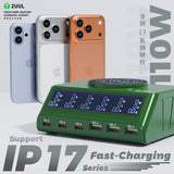 2UUL PC11 Muit-Port Desktop Charging Station