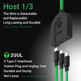 2UUL PW02 iOS+Android Power Cable Upgrade