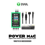 2UUL PW08 Power Mac Digital Power Switch Cable for Computer Repair