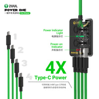 2UUL PW09 Power One for iPhone 12-16PM One Click Power Cable