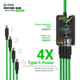 2UUL PW09 Power One for iPhone 12-16PM One Click Power Cable