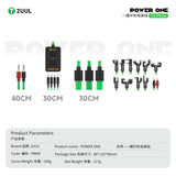 2UUL PW09 Power One for iPhone 12-16PM One Click Power Cable