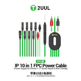 2UUL PW10 FPC Power Cable for iPhone 7-17series 10 in 1
