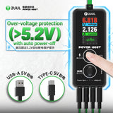 2UUL PW15 Power Host Ampere-Voltage Meter