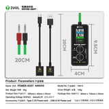 2UUL PW15 Power Host Ampere-Voltage Meter