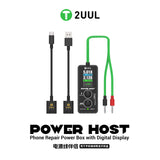 2UUL PW15 Power Host Ampere-Voltage Meter