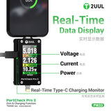 2UUL PW33 PortCheck Pro II Charge Port 2 in 1 Function Tester