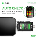 2UUL PW33 PortCheck Pro II Charge Port 2 in 1 Function Tester