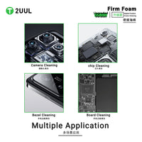 2UUL SC07 Firm Foam for Repair Cleaning 7x7x7mm 500Pcs/Box