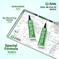2UUL SC16 Mr. Flux 002 for PCB Repair