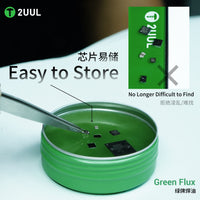 2UUL SC18 Green Flux
