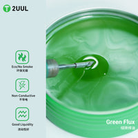 2UUL SC18 Green Flux