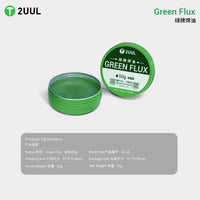 2UUL SC18 Green Flux