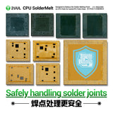 2UUL SC20 CPU SolderMelt for Easier CPU Pads Clean