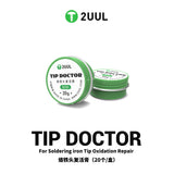 2UUL SC93 Tip Doctor For Soldering lron Tip Revive Hack 20g