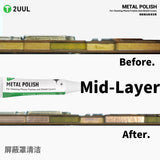 2UUL SC94 Metal Polish for Cleaning Phone Frames & Shield Covers