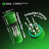 2UUL SD25 IP Tunekit5 5-in-1 Screwdriver Bit Storage Set