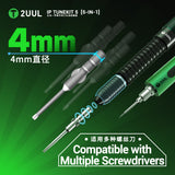 2UUL SD25 IP Tunekit5 5-in-1 Screwdriver Bit Storage Set