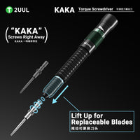 2UUL KAKA Torque Screwdriver for Phone Repair