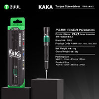 2UUL KAKA Torque Screwdriver for Phone Repair