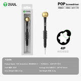 2UUL SD87 POP Screwdriver Replaceable Tip Screwdriver for Phone 17 Series