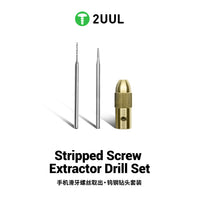 2UUL SD90 Stripped Screw Extractor Drill Set