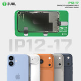 2UUL SH01 Magnetic Alignment Mold with Bracket for iPhone 12-17 Series