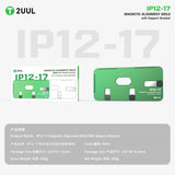2UUL SH01 Magnetic Alignment Mold with Bracket for iPhone 12-17 Series