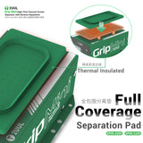 2UUL Grip X Mini High-Flow Vacuum Screen Separator with Reverse Separation