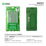 2UUL SP15 GripPad A Silicone Screen Holding Pad for Cleaning Model A