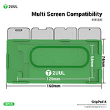 2UUL SP15 GripPad A Silicone Screen Holding Pad for Cleaning Model A