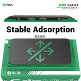 2UUL SP15 GripPad A Silicone Screen Holding Pad for Cleaning Model A