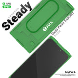 2UUL SP15 GripPad A Silicone Screen Holding Pad for Cleaning Model A