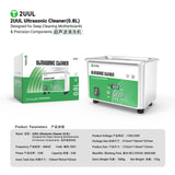 2UUL SS01 Ultrasonic Cleaner 0.8L For Components Deep Cleaning