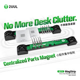 2UUL ST71 Heavy-Duty Magnetic Tool Strip
