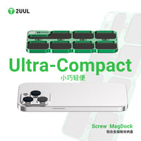 2UUL ST95 Screw MagDock Alloy Screw Storage Pad