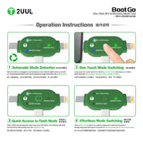 2UUL TG01 Boot Go One-Click DFU Recovery Model Tool