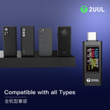 2UUL PW21 Mini Charing Mate Detector for Phone Repair