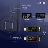 2UUL PW21 Mini Charing Mate Detector for Phone Repair
