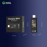 2UUL PW21 Mini Charing Mate Detector for Phone Repair