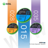 2UUL WS-015 Tungsten Sharp Wire for Screen Separation 0.015*100M