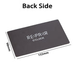 REPAIR OCLOCK ST99 Black Magnetic Screw Pad 155*98mm